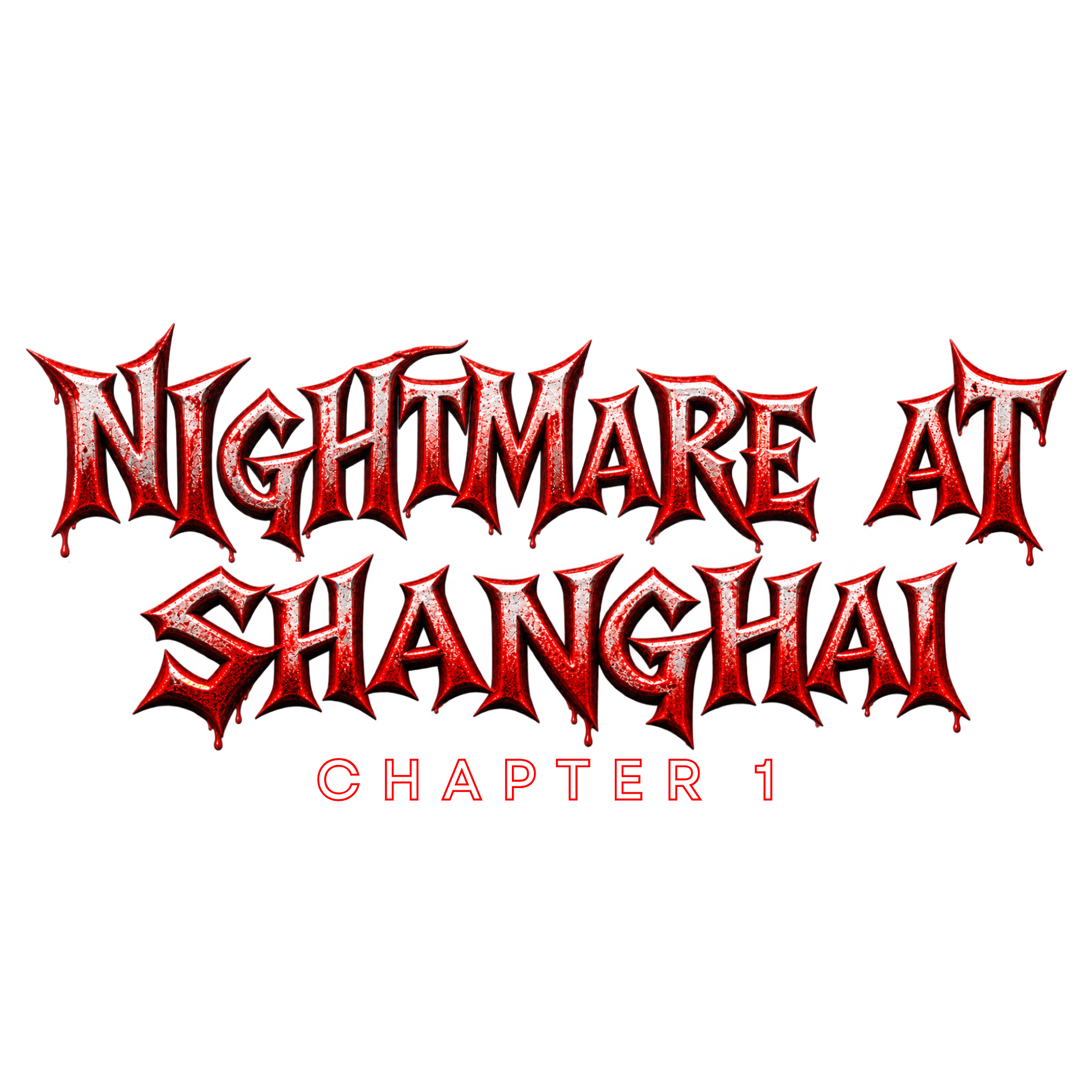 Nightmare at Shanghai — Chapter 1